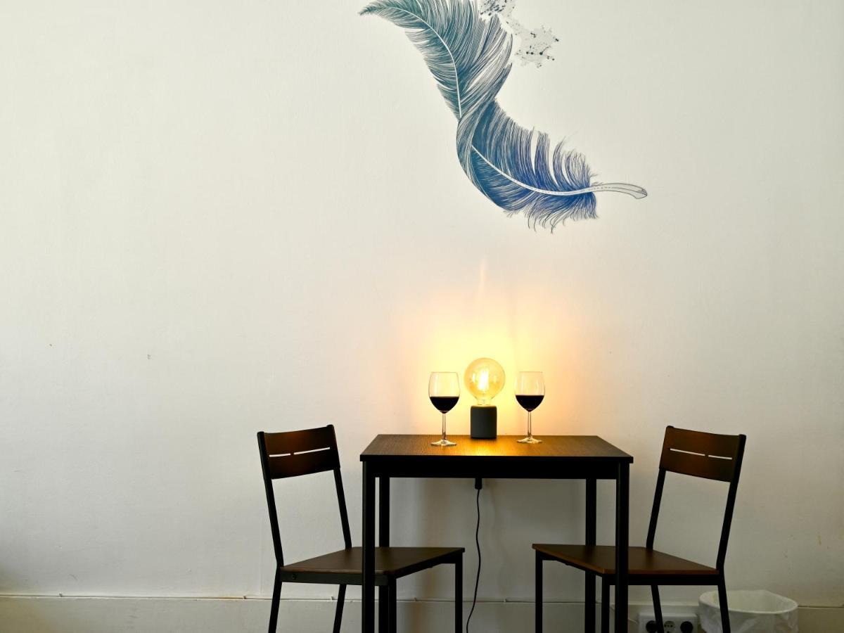 Ambiente Hostel Lisboa Eksteriør bilde