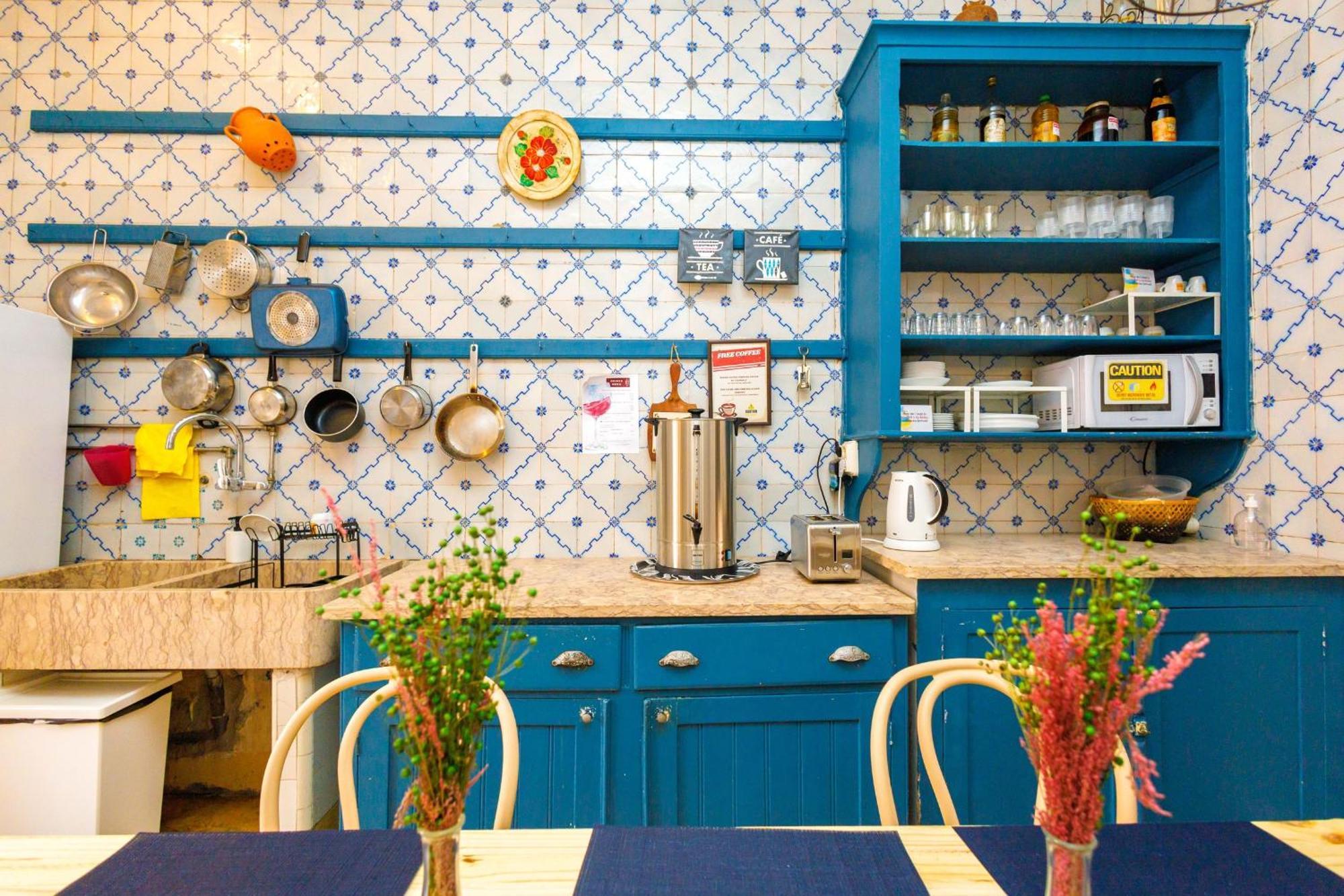 Ambiente Hostel Lisboa Eksteriør bilde