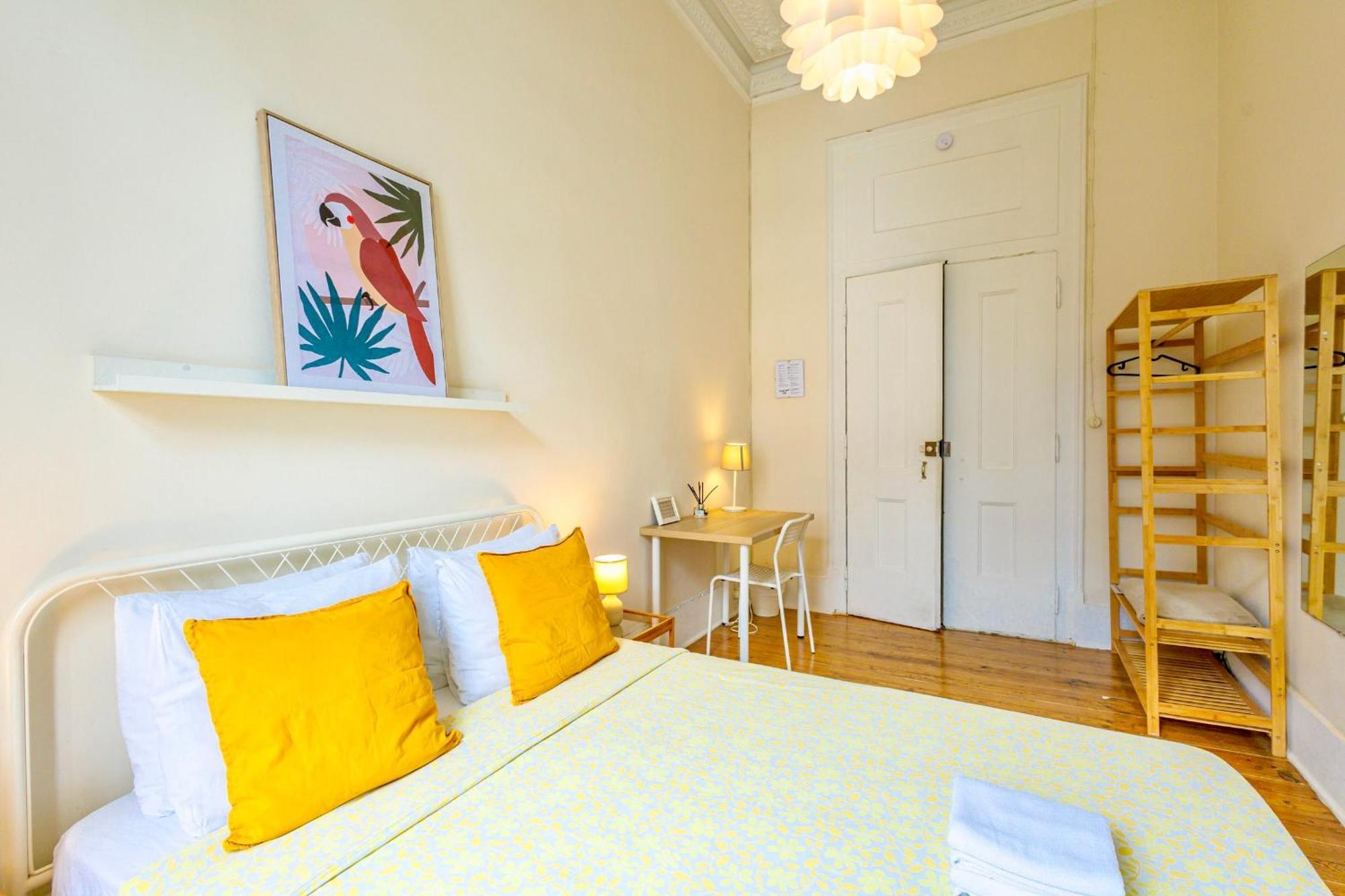 Ambiente Hostel Lisboa Eksteriør bilde