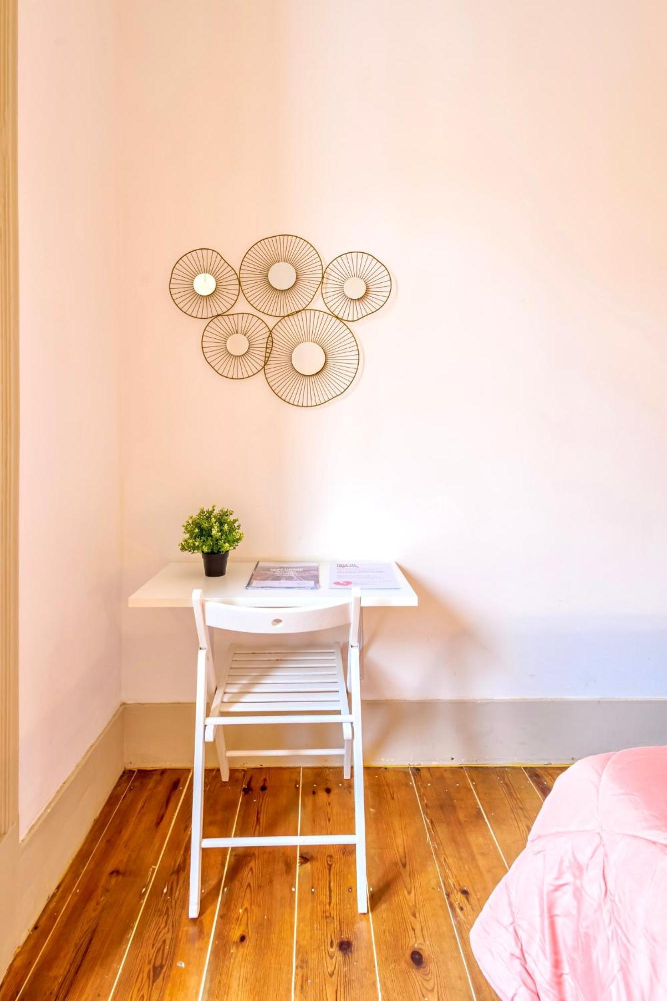 Ambiente Hostel Lisboa Eksteriør bilde