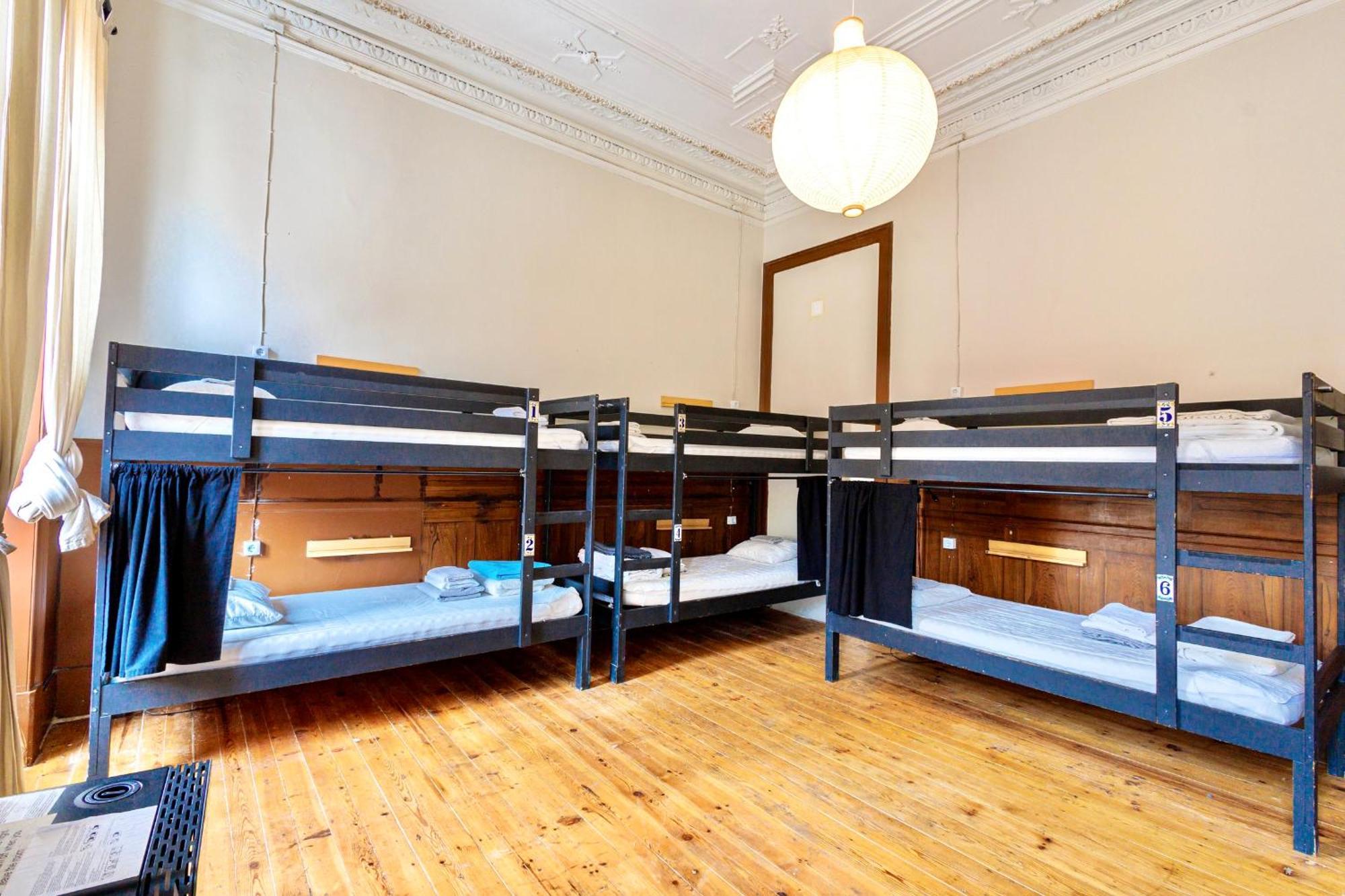 Ambiente Hostel Lisboa Rom bilde