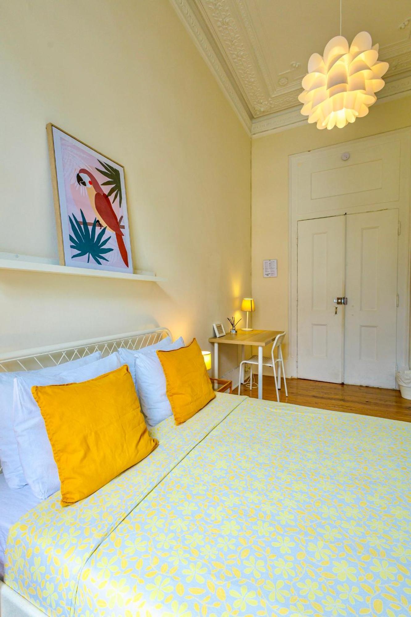 Ambiente Hostel Lisboa Rom bilde