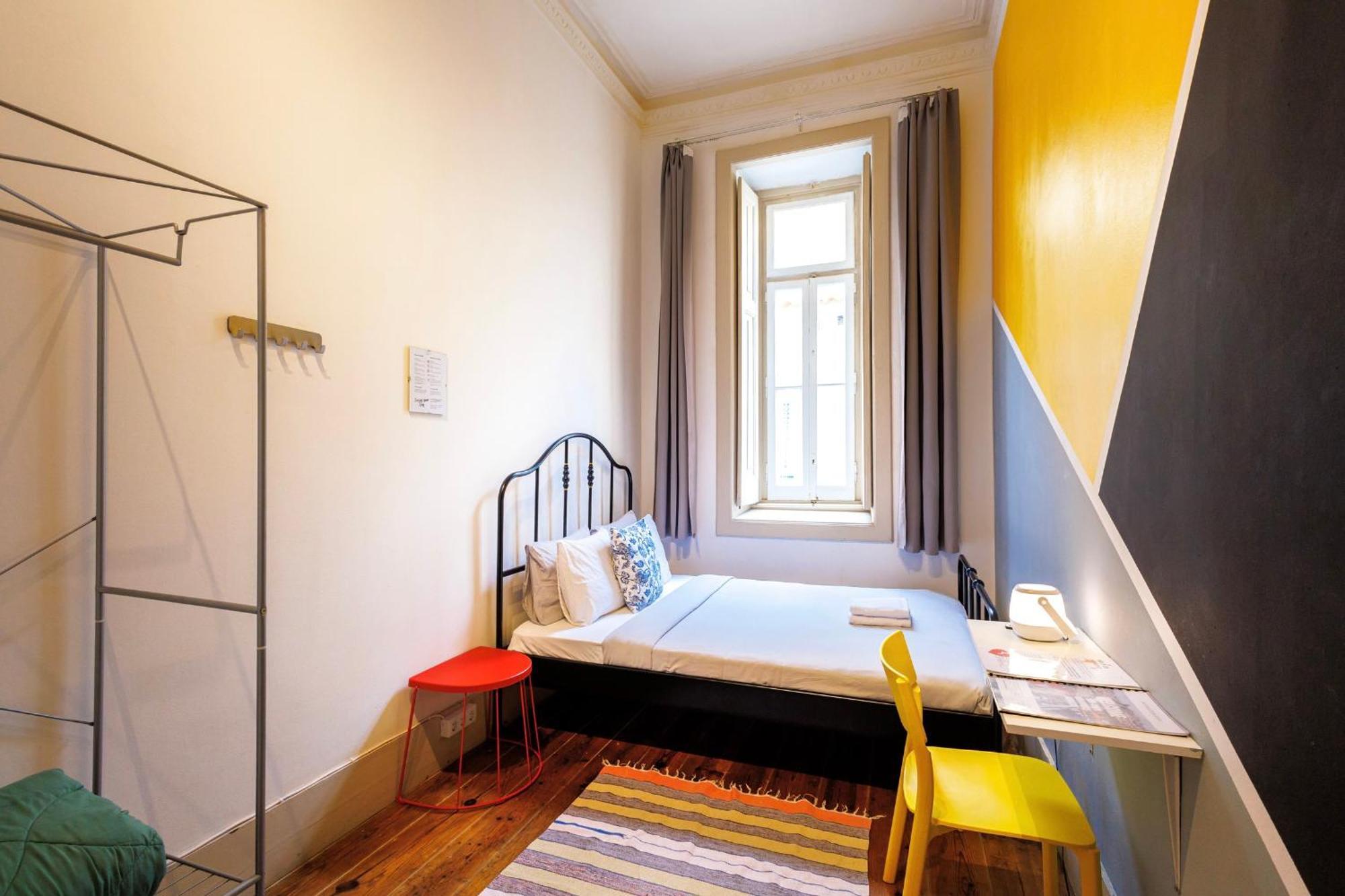 Ambiente Hostel Lisboa Rom bilde