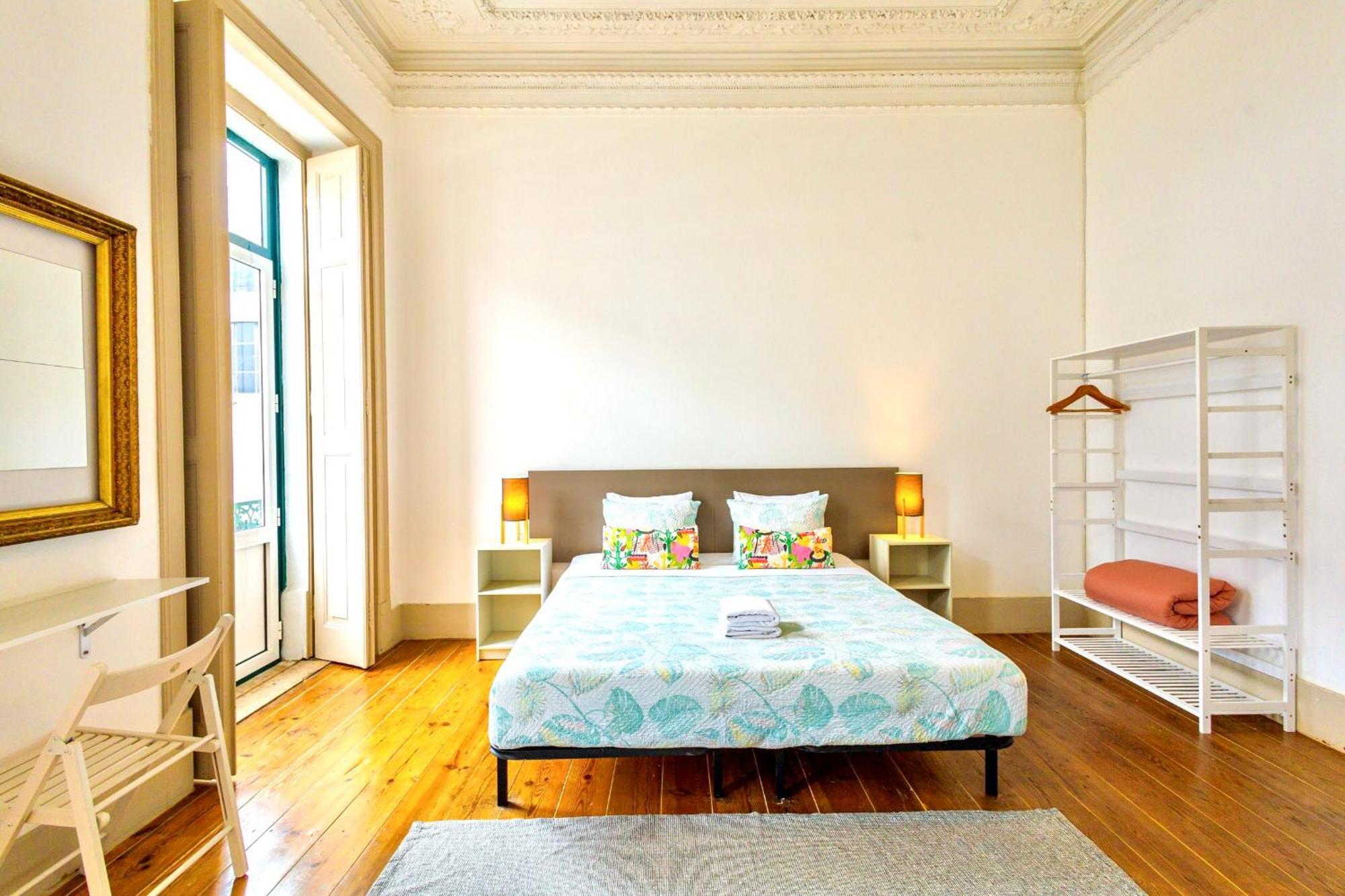 Ambiente Hostel Lisboa Rom bilde