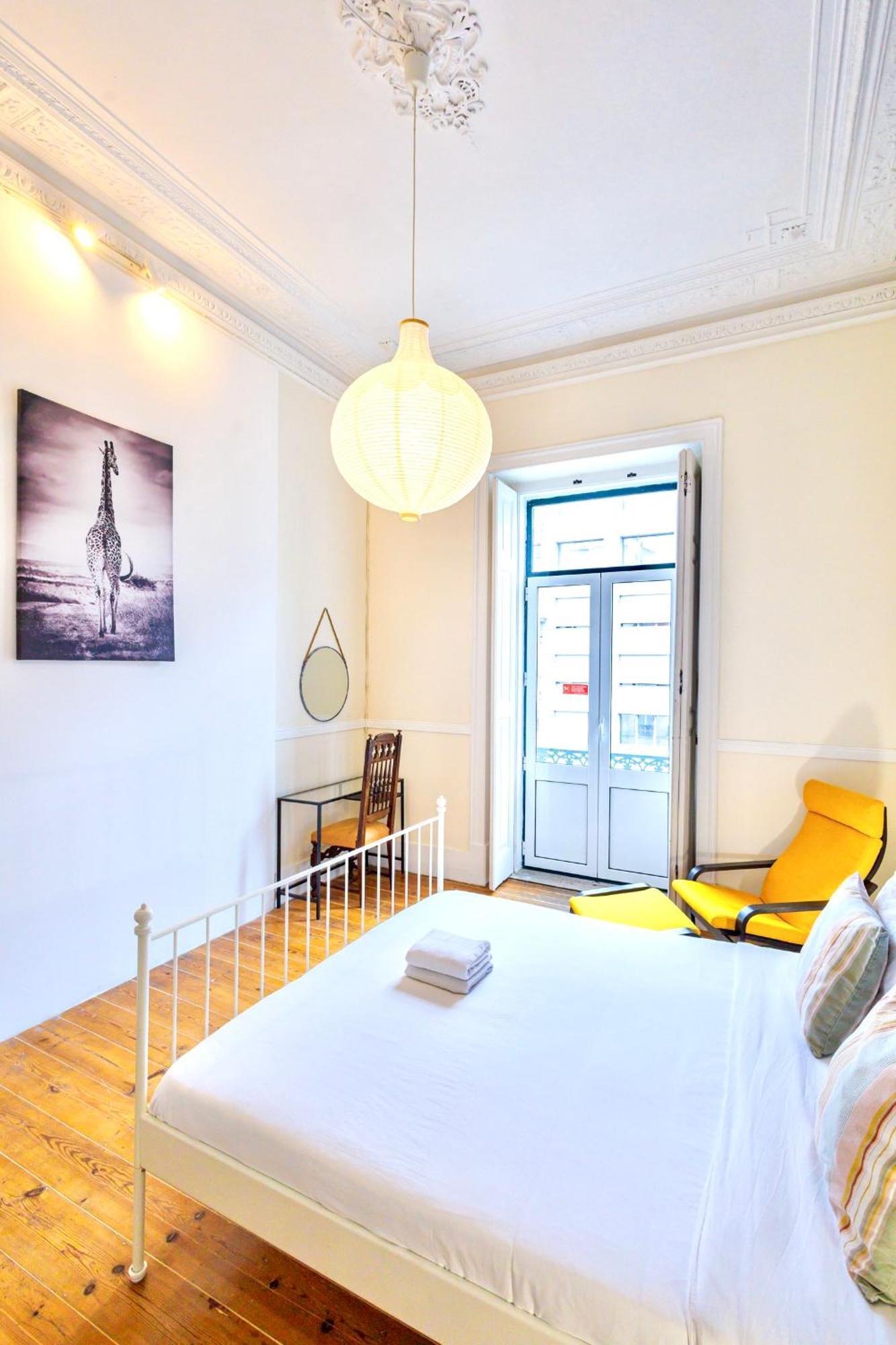 Ambiente Hostel Lisboa Rom bilde