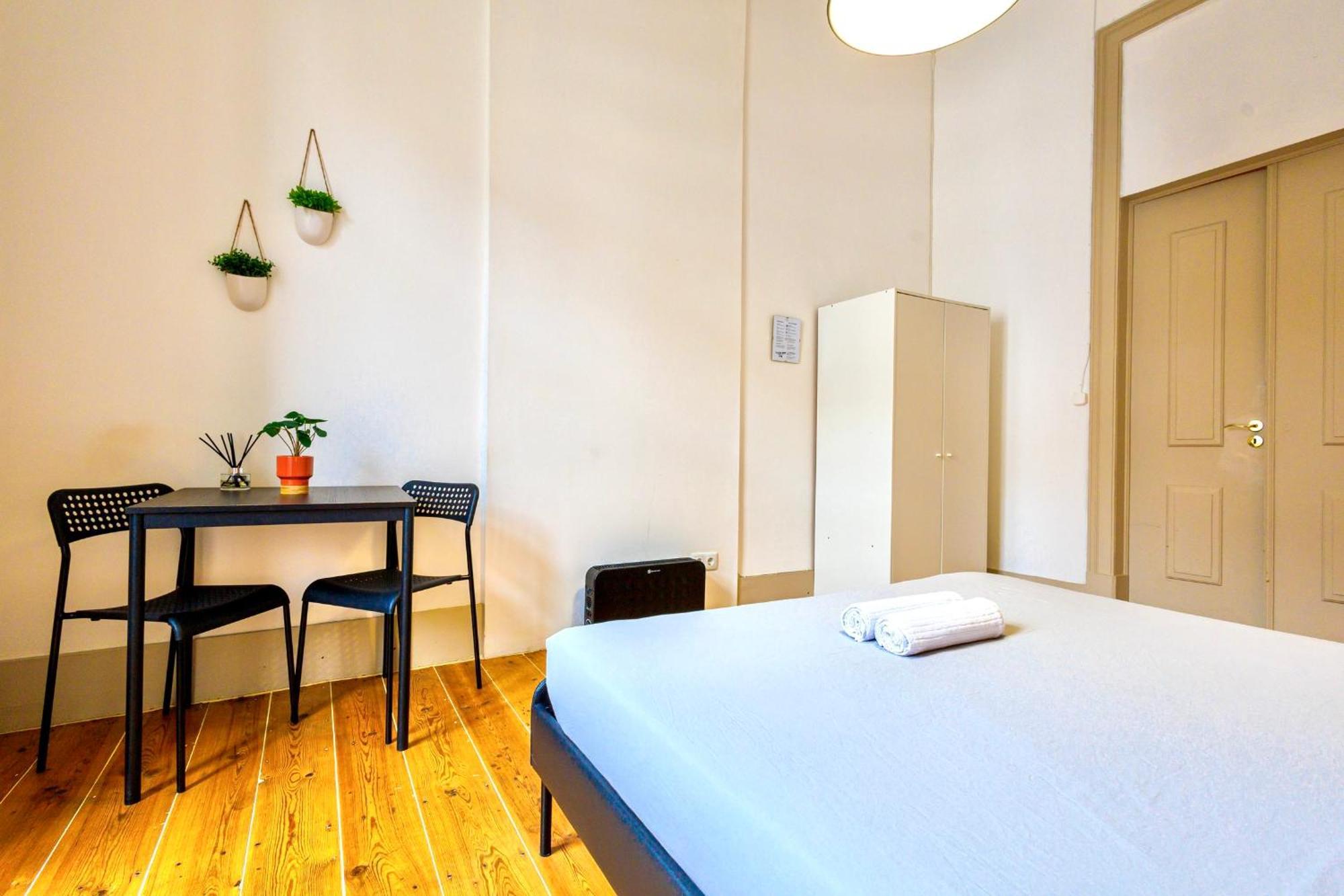 Ambiente Hostel Lisboa Rom bilde