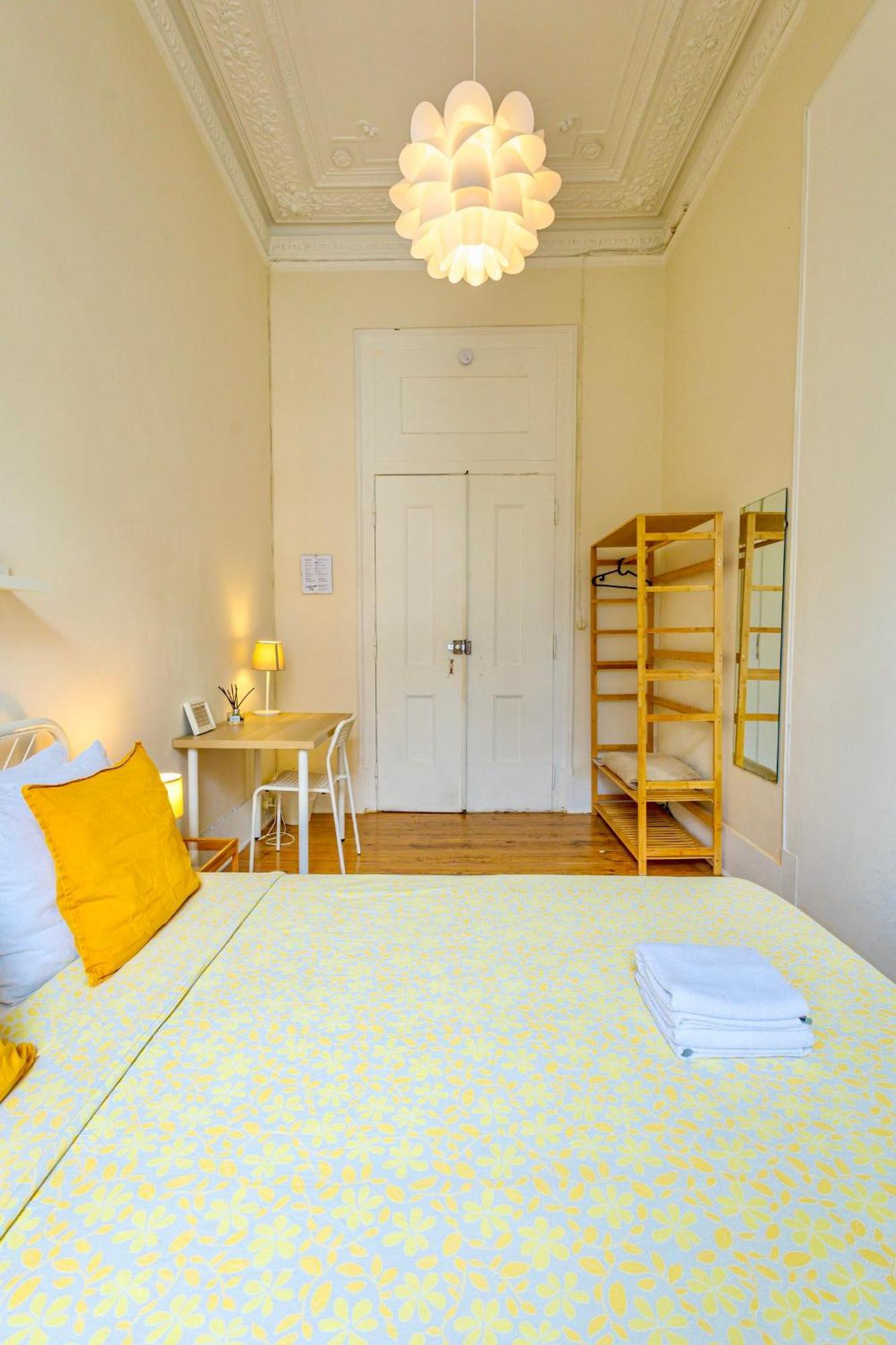 Ambiente Hostel Lisboa Rom bilde