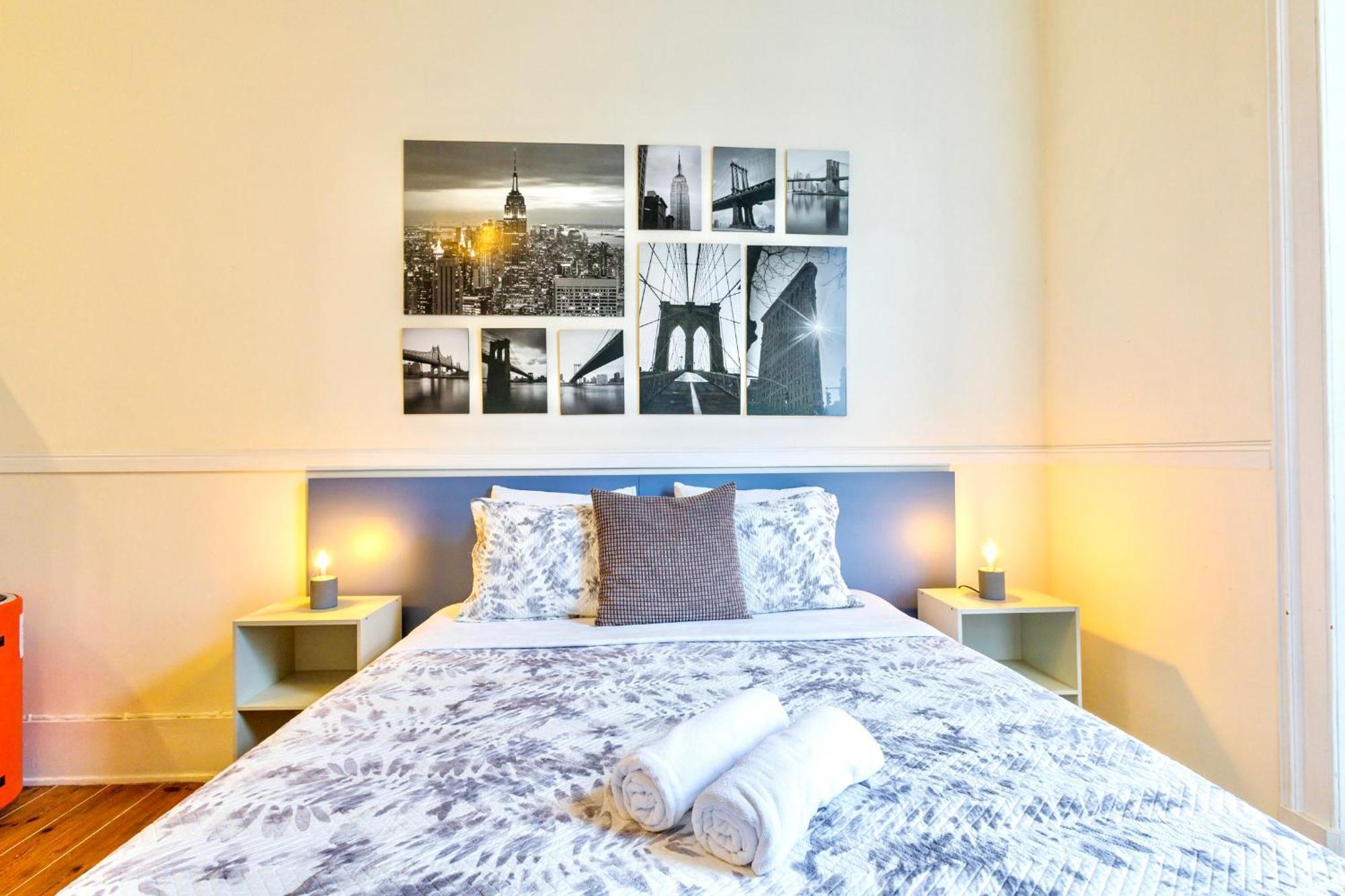 Ambiente Hostel Lisboa Rom bilde