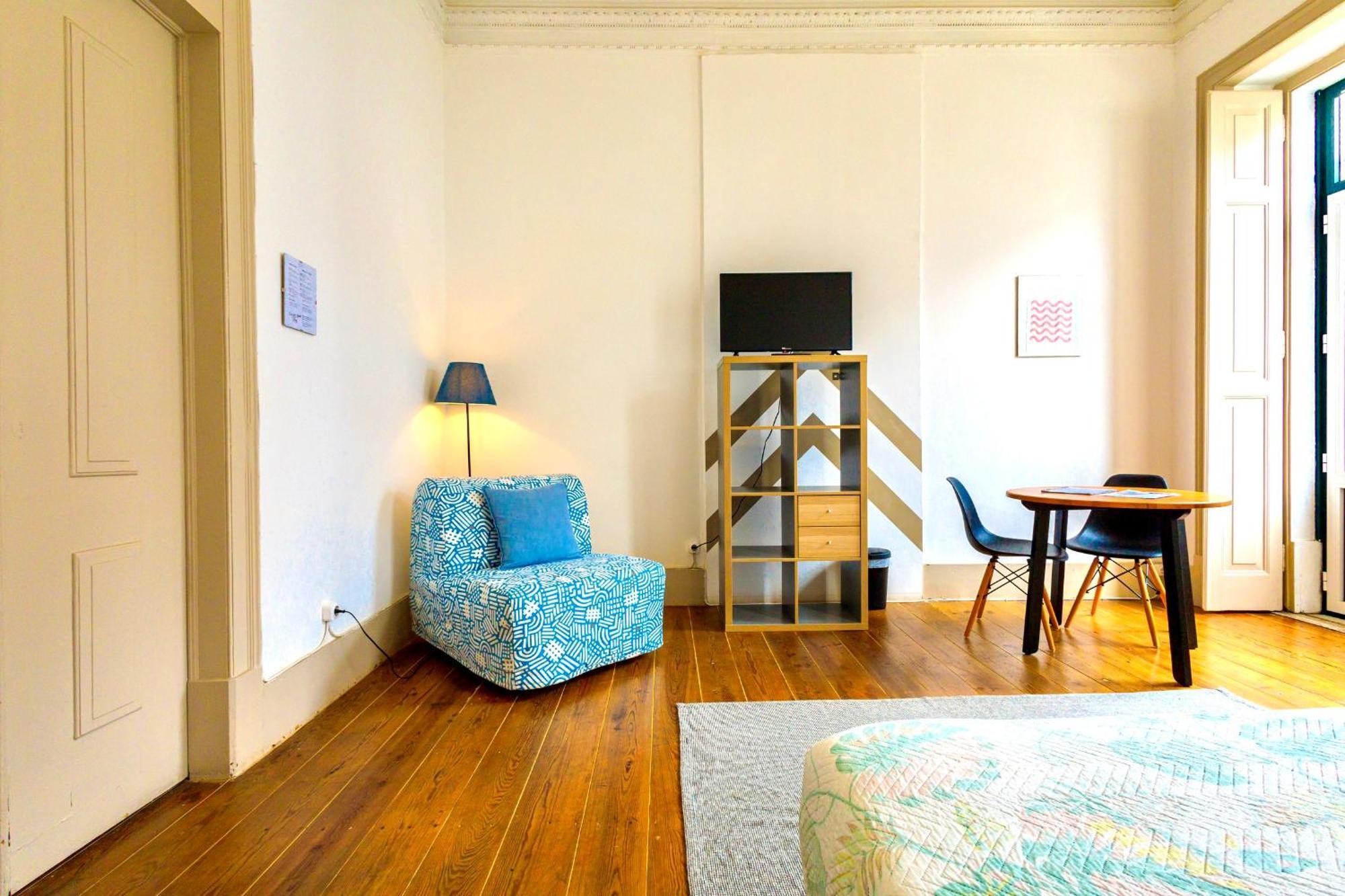 Ambiente Hostel Lisboa Rom bilde