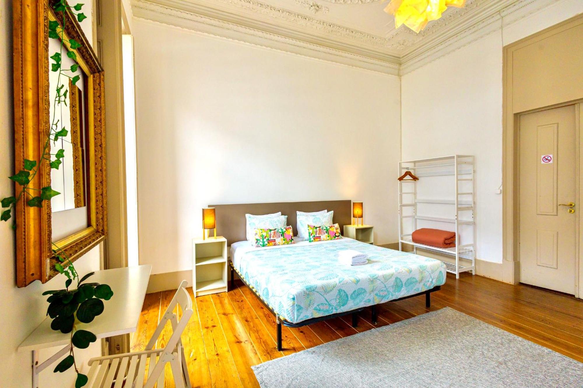Ambiente Hostel Lisboa Rom bilde