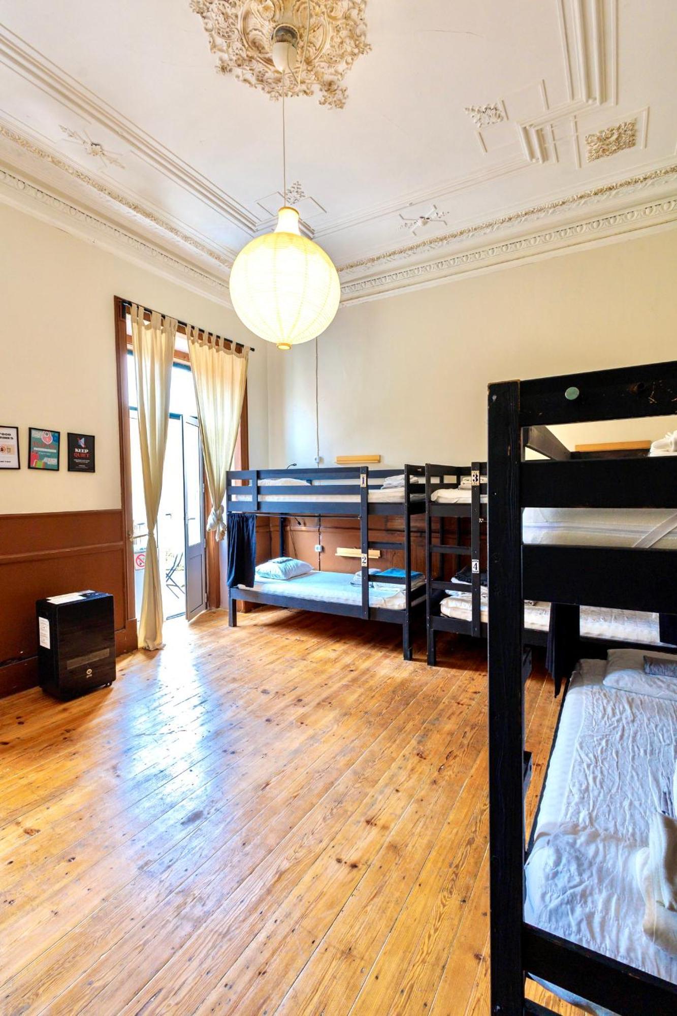 Ambiente Hostel Lisboa Rom bilde