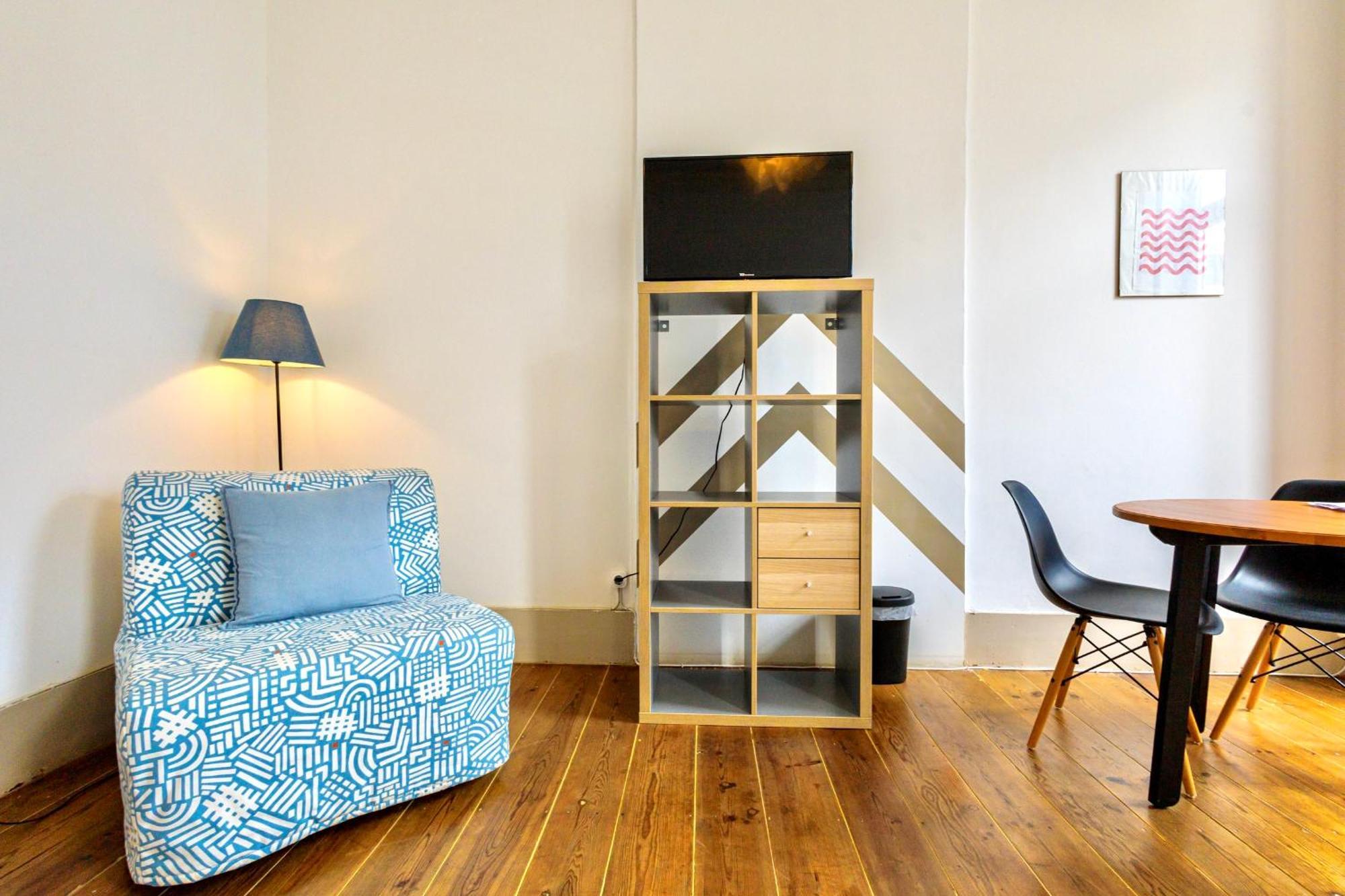 Ambiente Hostel Lisboa Rom bilde