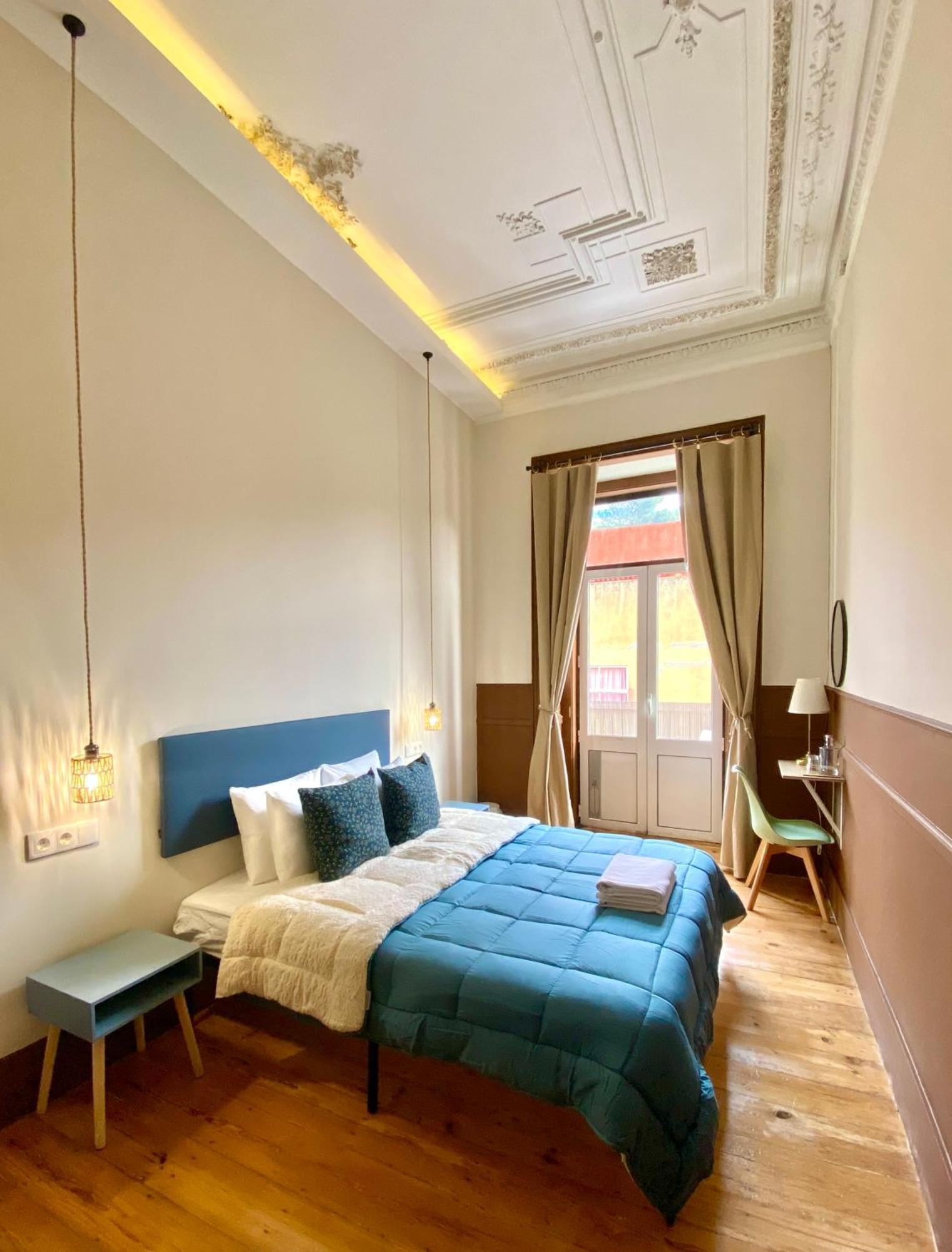 Ambiente Hostel Lisboa Eksteriør bilde
