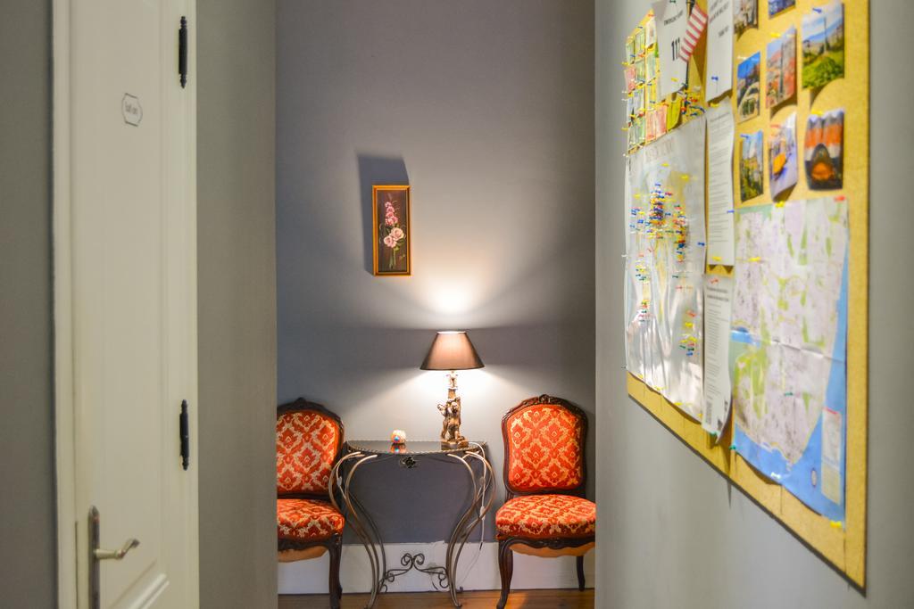 Ambiente Hostel Lisboa Eksteriør bilde